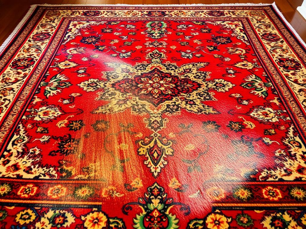 Area Rug Cleaning service in Laguna Niguel